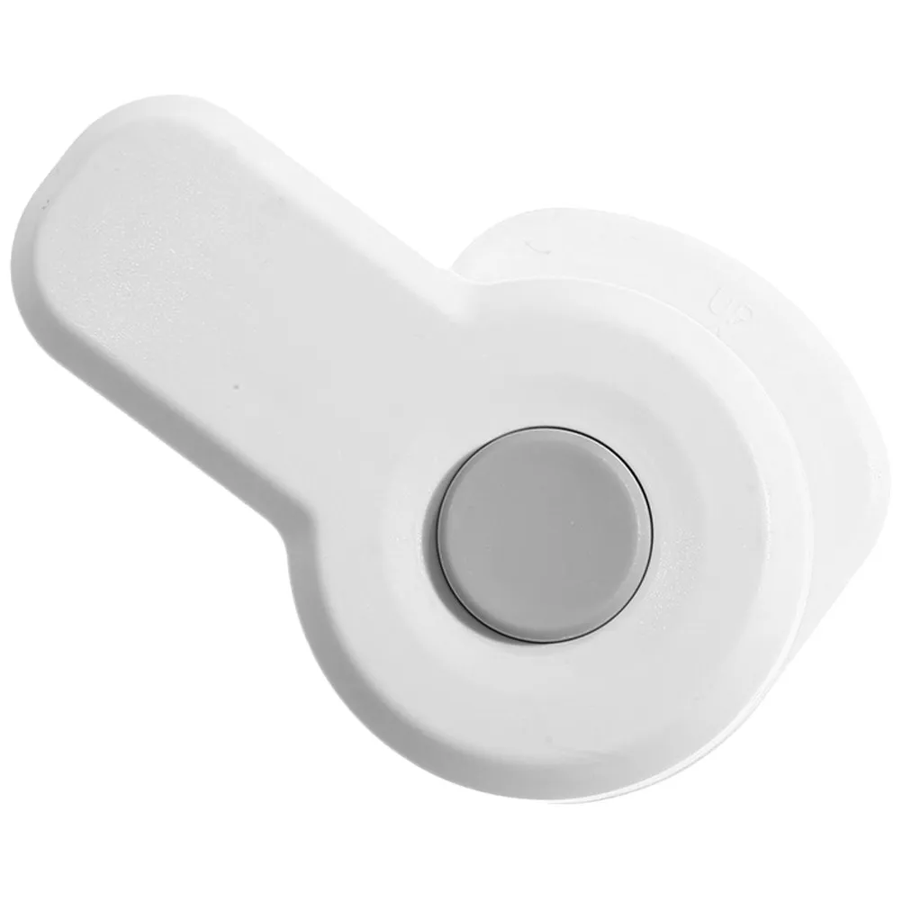 Baby Safety Oven Lock Childproof Kitchen Appliance Lock for Refrigerator Oven Cabinet Drawer Freezer Strong Reliable Anti Pinch