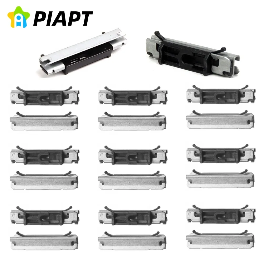20 Stück OE # 51317064098 Windschutzscheiben-Formclip für BMW 51-31-7-064-098 51317064098 E60, E61, E70 X5, E70 X5M, E72 E71 X6, E71 X6M – Detail 4
