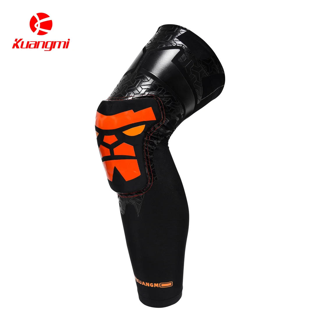 Kuangmi 1 PC Basketball Knee Pad Anti-collision Kneecap Support Leg Protection Professional Protective Equipment