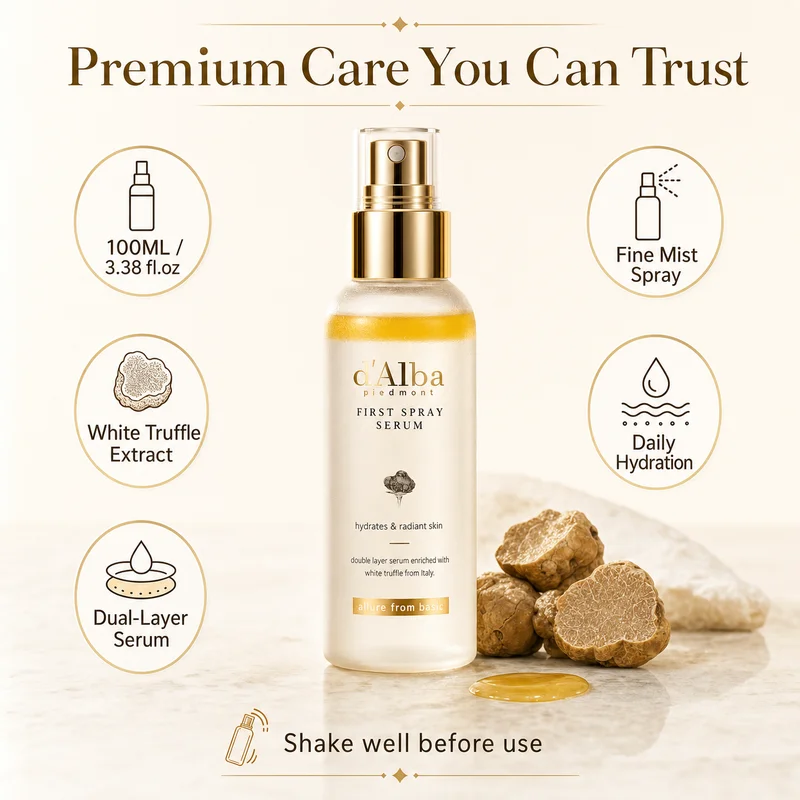 Face Essence Spray Italian Whi - Aha Bha Exfoliant ulasan dan harga