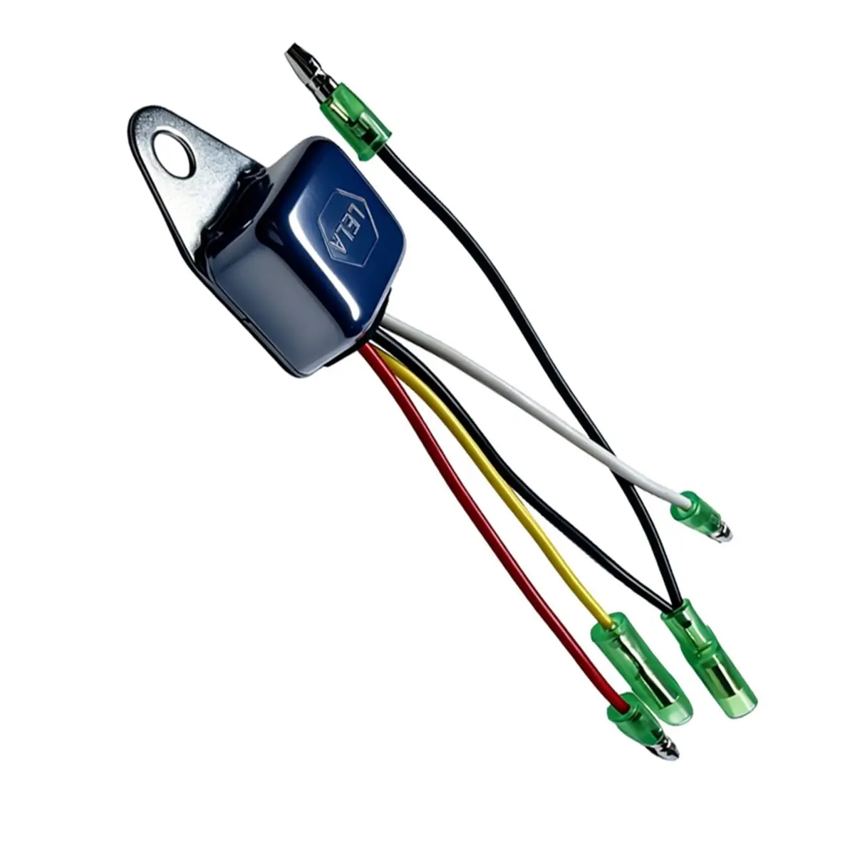 【MUST-HAVE LIST】  4-Wire Low Oil Alert Sensor for 4550, 9500 Watt Inverter Generator 59192, 57080, 5988