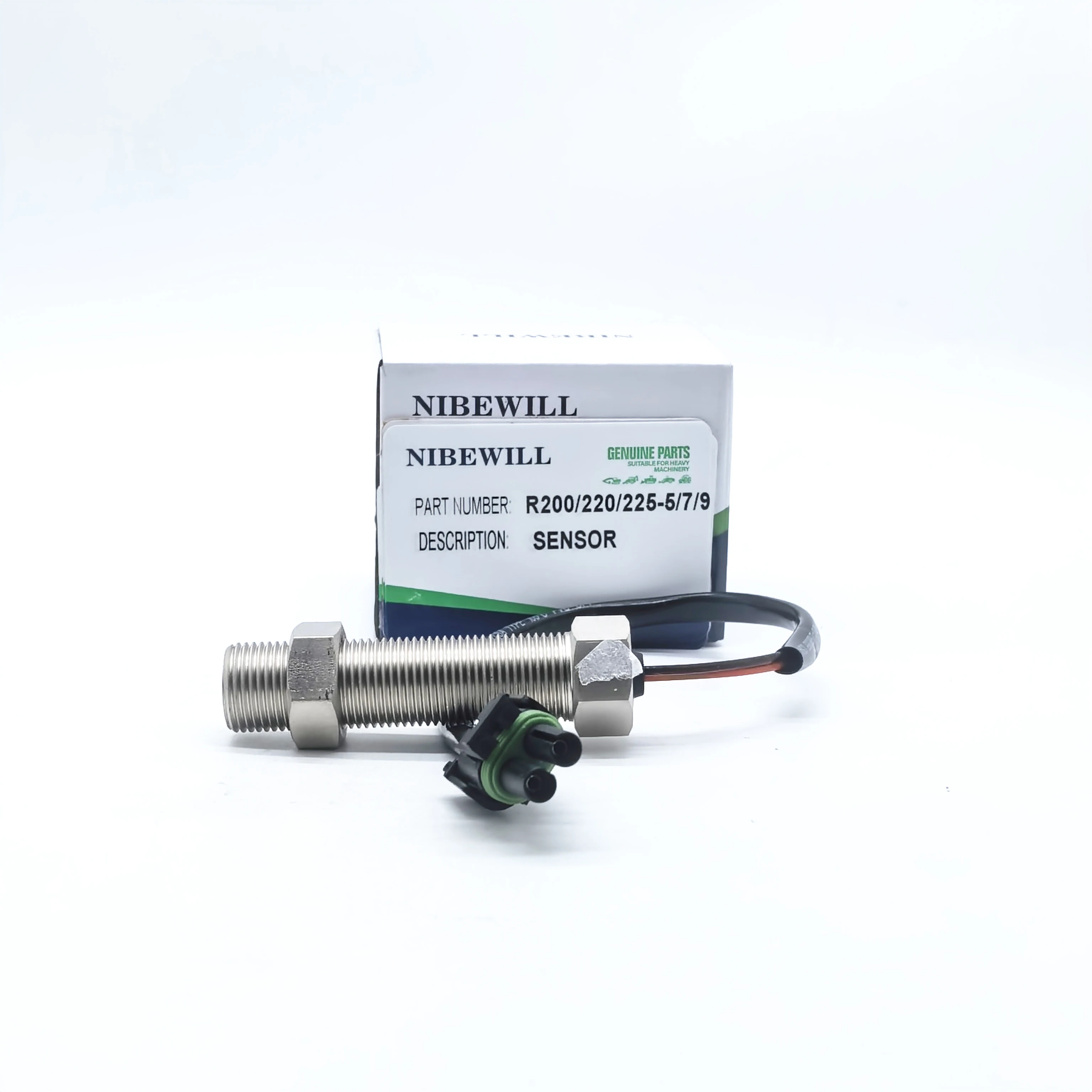 Revolution Sensor For Hyundai R200 R220 R225-5 R225-9 R225-7 Engine Excavators