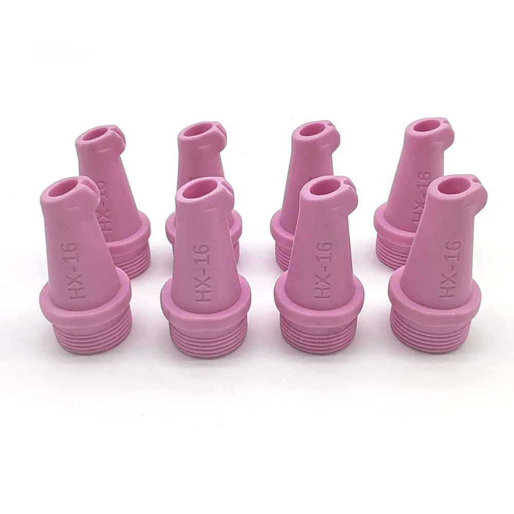 CQWY Fiber Laser Welding Nozzle Ceramic Nozzle M16 Suitable for SUP20T SUP21T SUP23T HW970 HW980 Laser Welding Gun Head