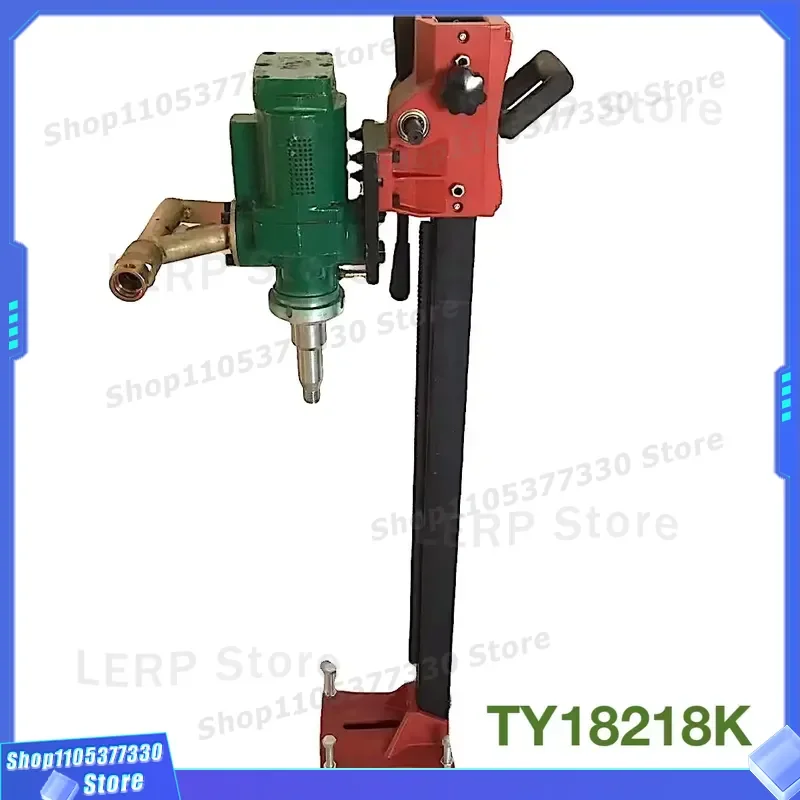 Wet Diamond Core Drill Bit for Concrete Asphalt Sampling 0.9m Rotating Column Precise Placement Heavy Duty Drilling Tool