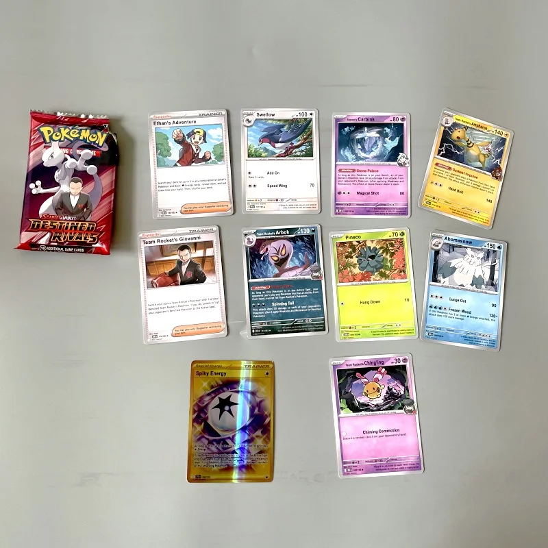Thumbnail 3 - #14 Pokémon Astral Radiance Cards Discount Picks