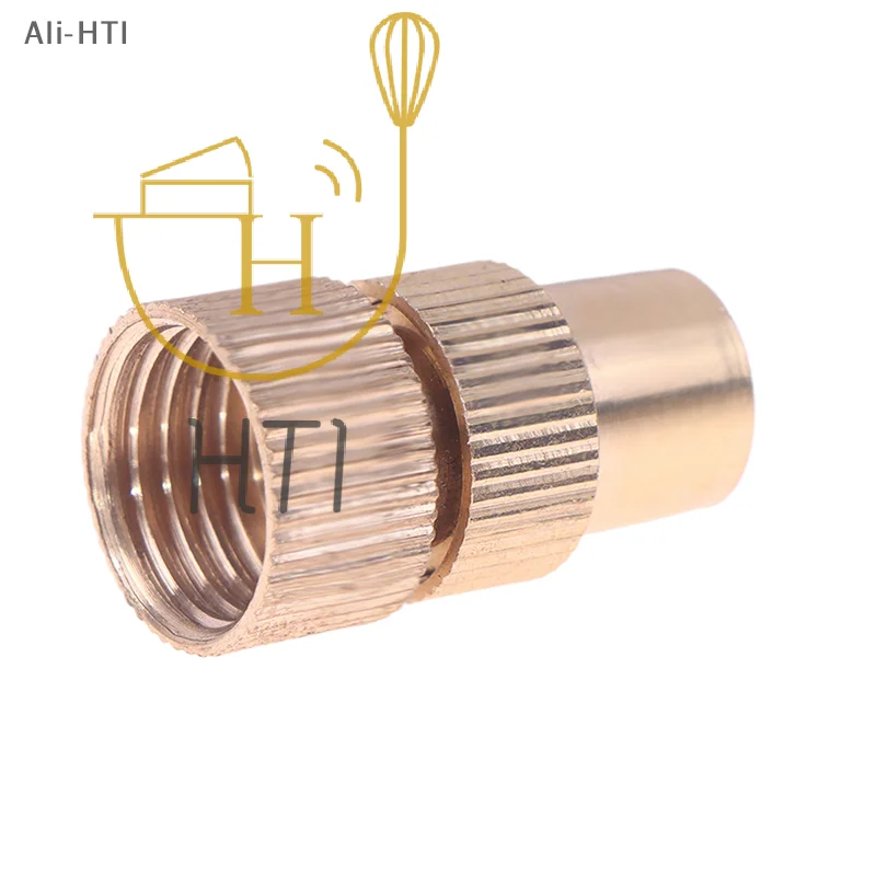 For Pressure Electric Sprayer Farming Garden  Spray Accessories Mini Agricultural Copper Atomizing Nozzle Spraying End