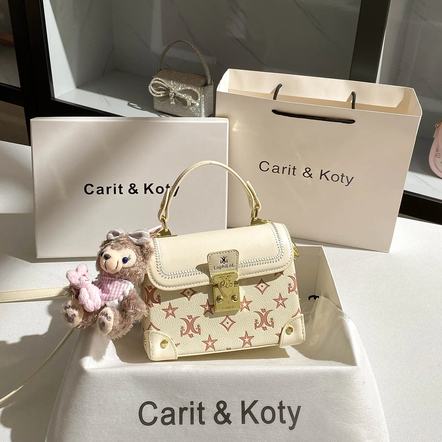 

Стильная сумка для подгузников с логотипом-буквой для женщин, классическая минималистичная сумка через плечо, дизайнерская элегантная кожаная сумка-мессенджер и сумка-тоут на плечо