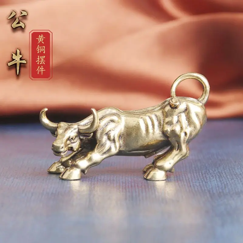 Solid Brass Wall St… - image