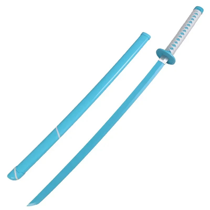 Cosplay Genshin Impact Keadehara Kazuha 40 pollici Legno Katana Gioco di ruolo 102 cm Gioco Arma Modello di spada