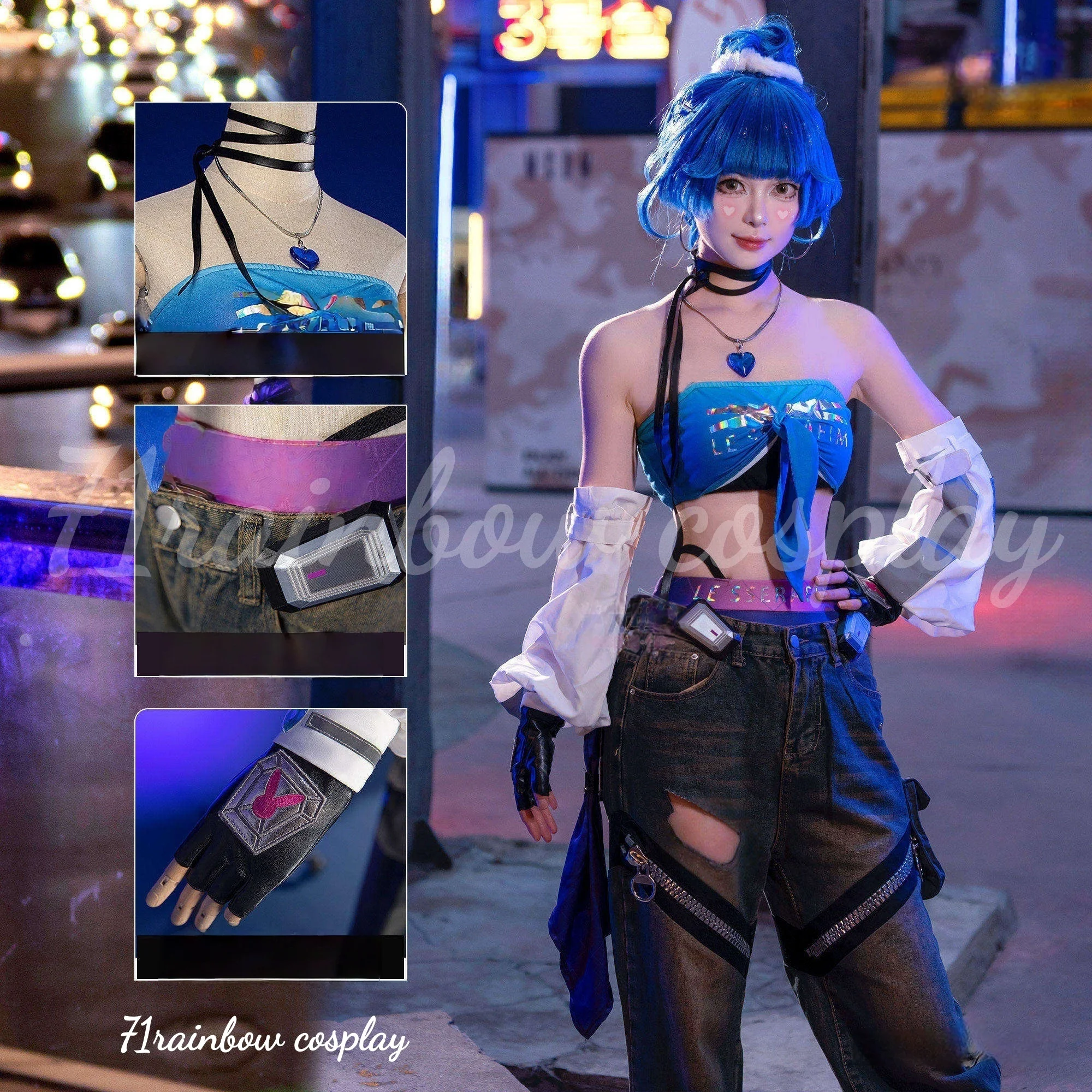 Dva Cosplay Anime D…