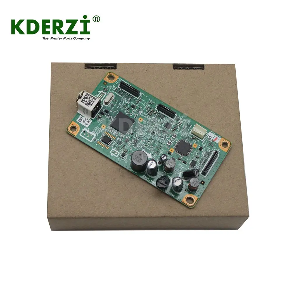 Imagem -03 - Formatter Board para Canon Logic Main Board Mãe para Mf3010 Mf3010 mf 3010 Fm01096 Fm0-1096000