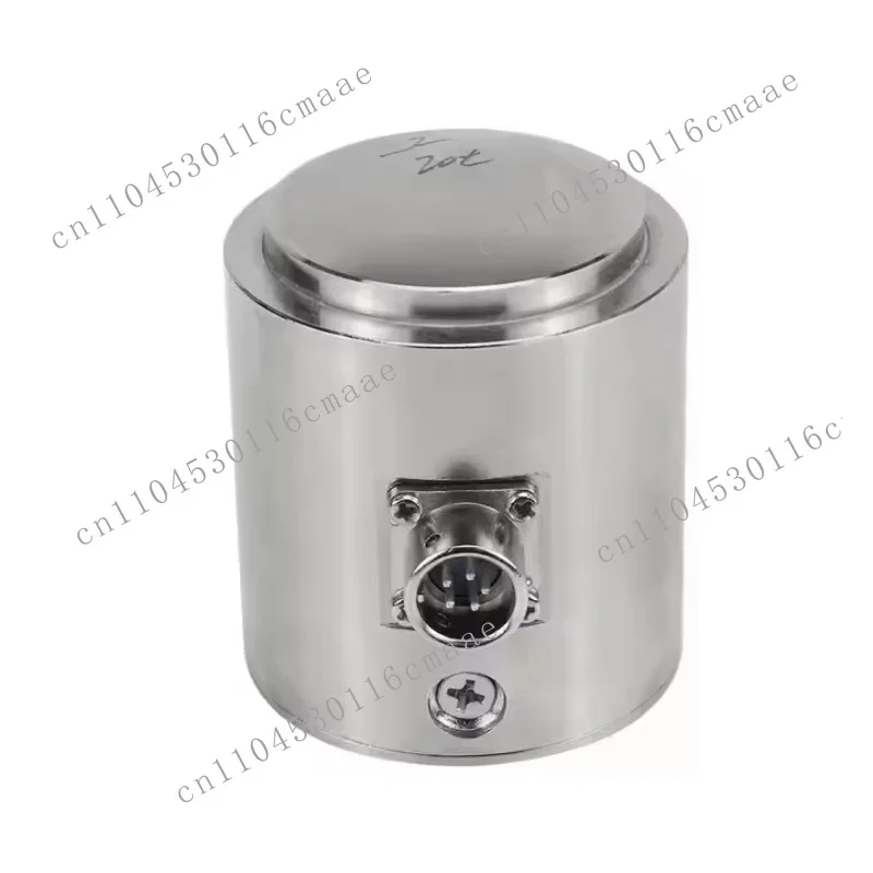 3000Kn compression load cell with column sensor calibration testing device Product type Force sensor and load cell