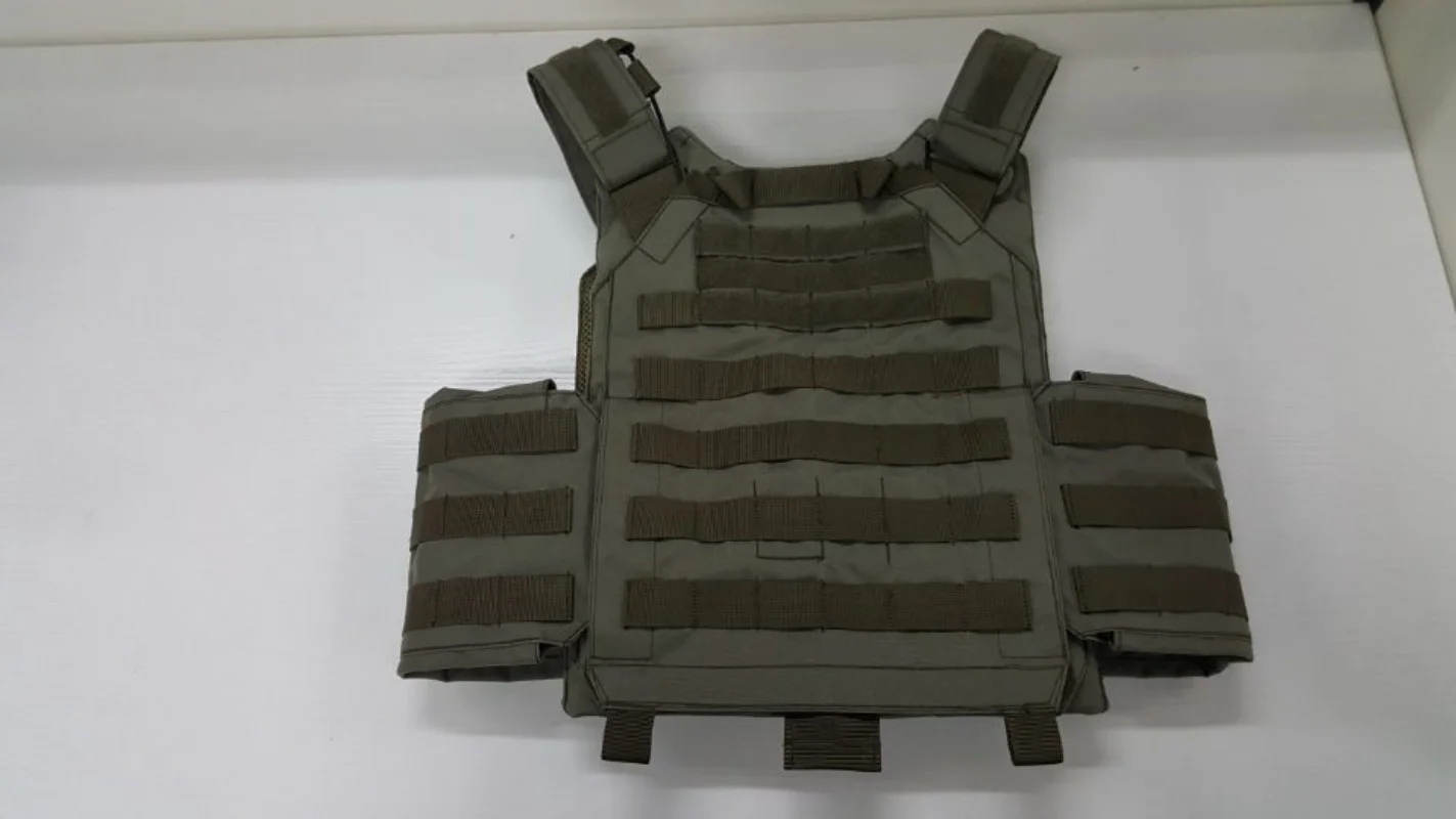 G5 Tactical Vest Grey Green, Tank Body