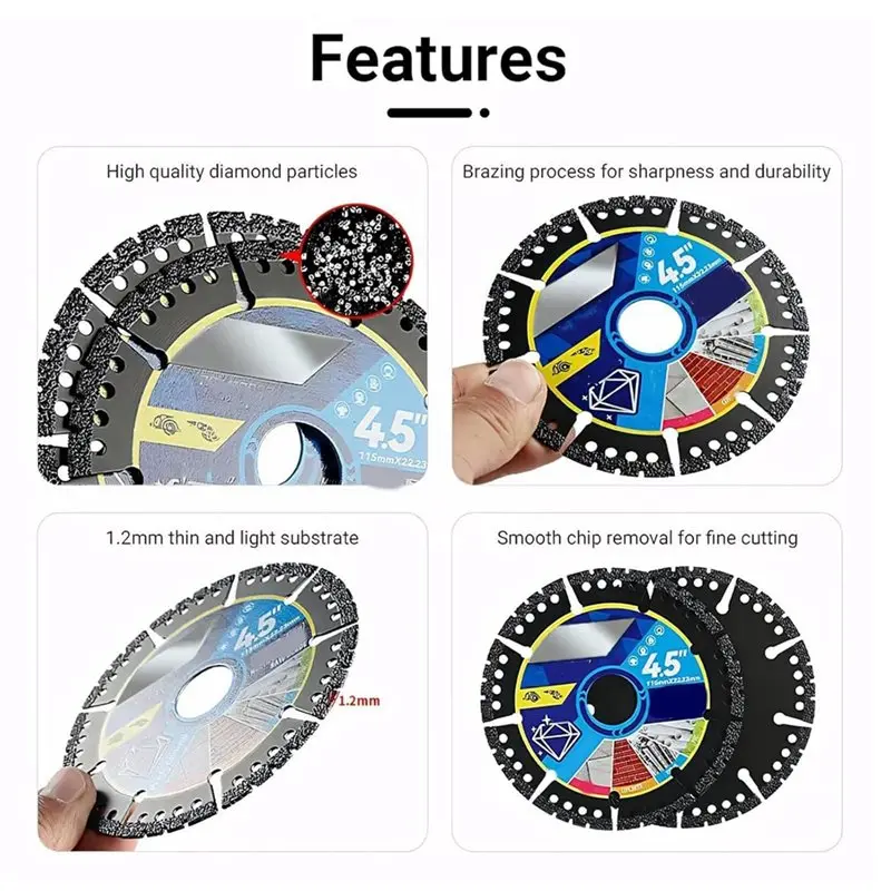 【comely】steel-pvc-pipe-cutting-disc-for-tile-marble-concrete-iron-3pcs-45-inch-angle-grinder-cutting-discs-grinding-tool