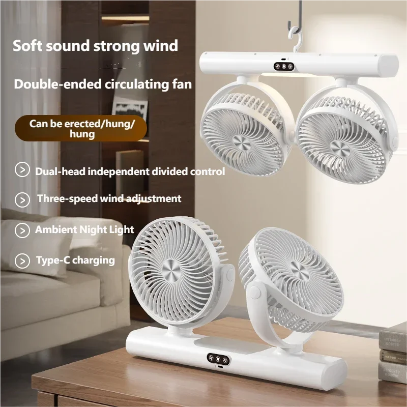 Thumbnail 3 - #31 Compare Wall Mount Fans Before You Buy