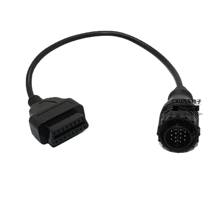 

Кабель OBD2 для BENZ SPRINTER с 14 контактами на 16 контактами