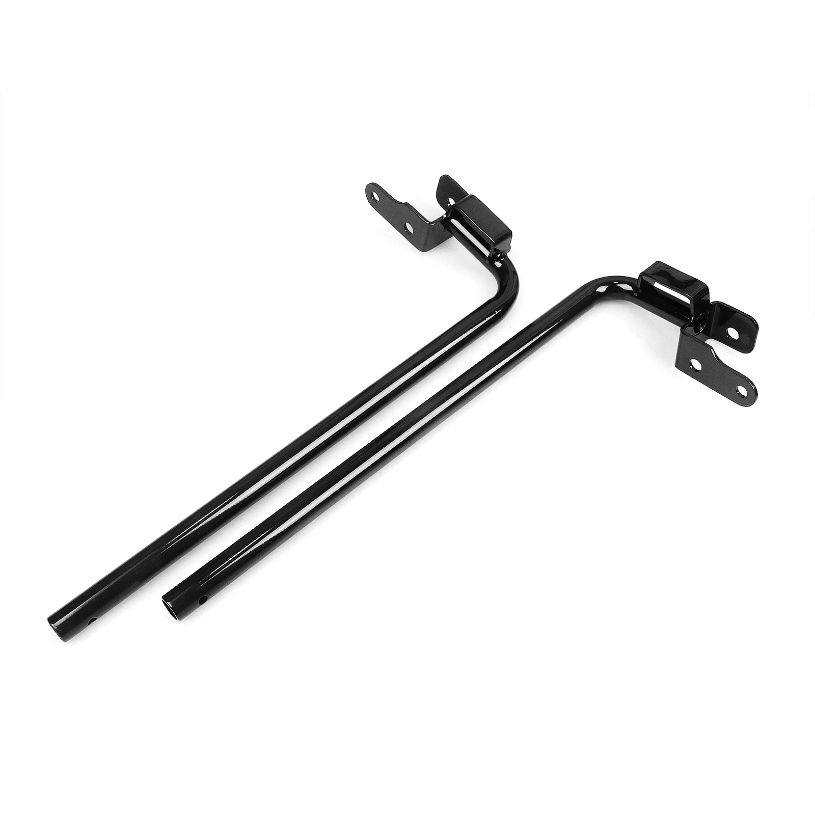 

Motorcycle Rear Saddlebag Bracket Guard Crash Bumper Side Bar For 2023-2024 Harley CVO Road Glide FLTRXSE Street Glide FLHXSE