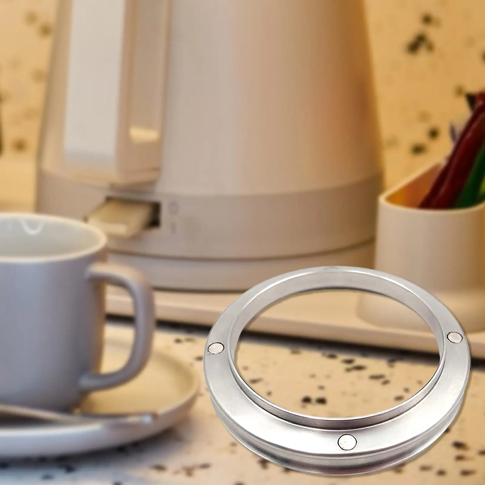 Coffee Dosing Funnel Durable Coffee Tool for Coffee Machine Accessories Home