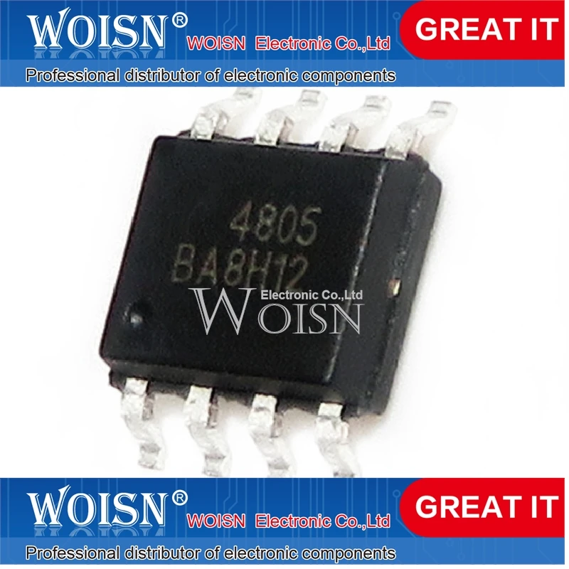 1-5-10pcs AO4805 4805 Price discounts Spot supply