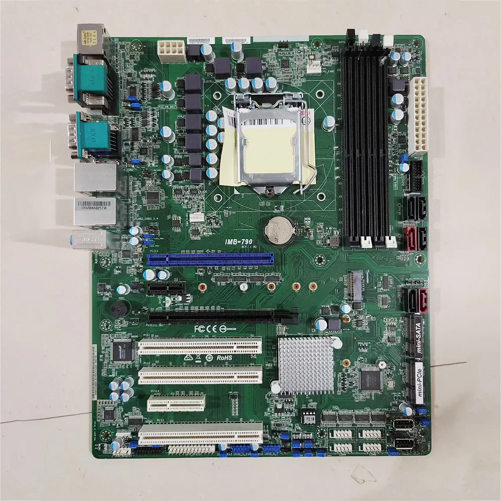 اللوحة الأم الصناعية Q170 LGA1151 IMB-790