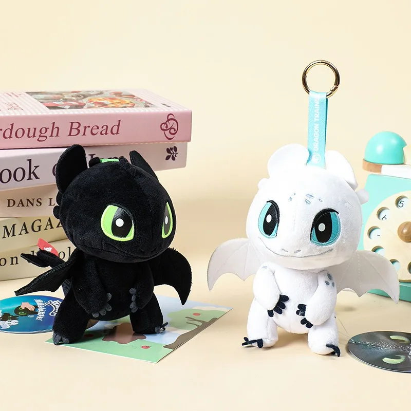 

Disney Toothless Doll Dragon Taming Master Night Evil Light Evil Sound and Light Sweet Pendant Sounds and Shines