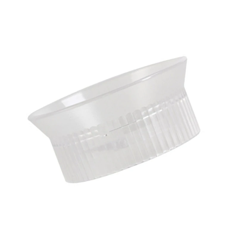 กาแฟยาช่องทางกาแฟยาแหวนพลาสติกกาแฟ Tamper อุปกรณ์เสริมกาแฟพลาสติกวัสดุสำหรับกาแฟ Dropshipping