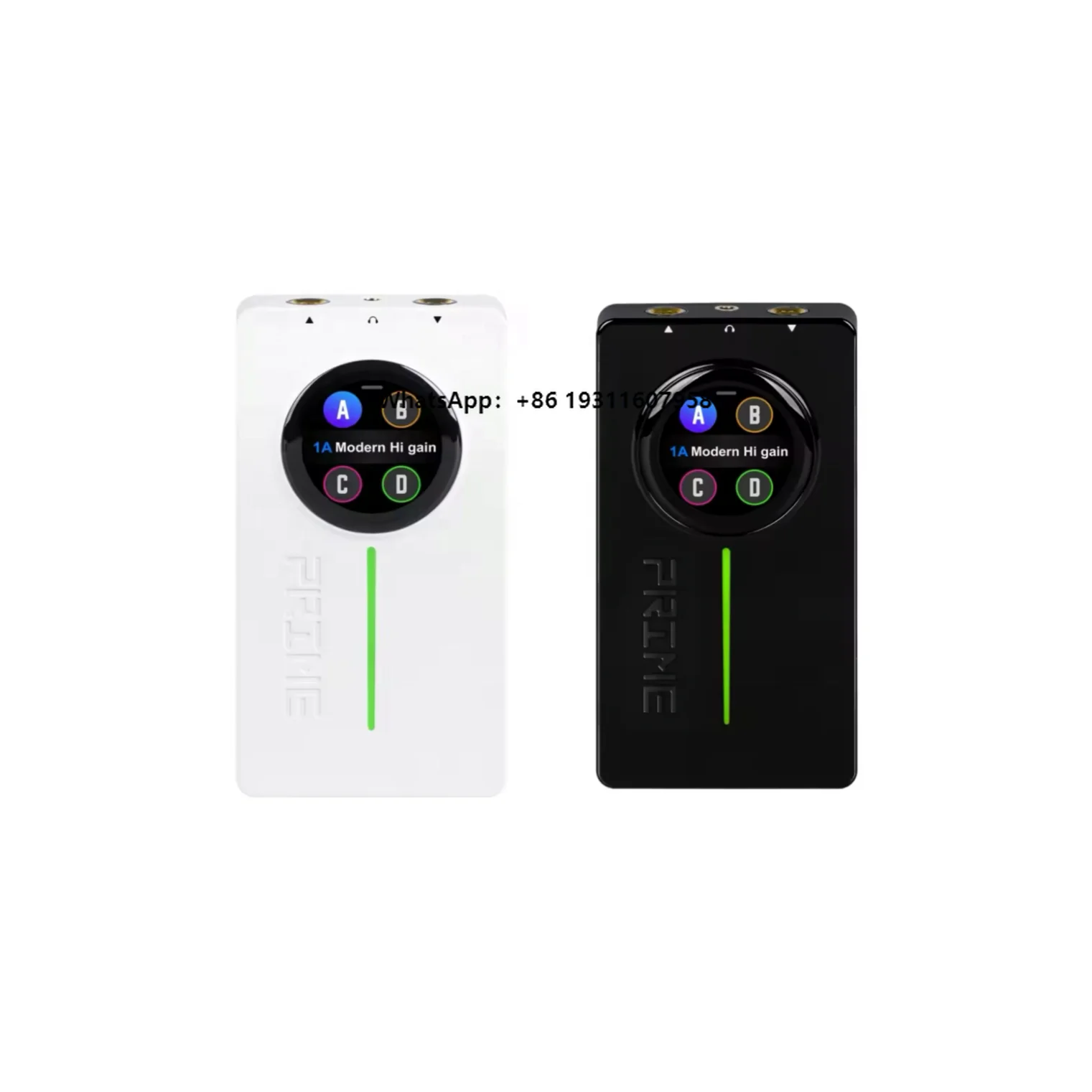 Mooer Prime P2 Smar… - image