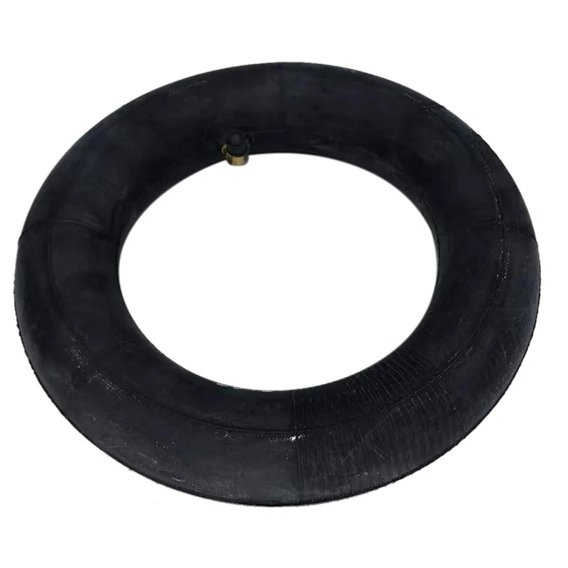 2X 10 Inch Tyres 80/65-6 For Electric Scooter E-Bike 10X3.0-6 Thicken Widen Hard Wear-Resistant Road Tires Inner Tubes