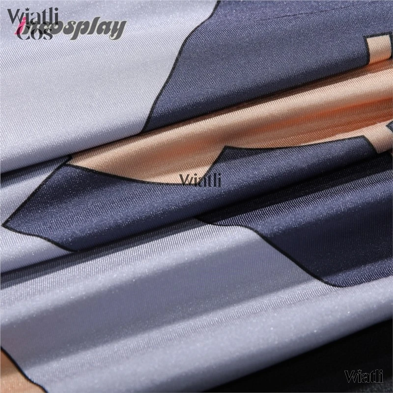 High Quality Anime Cyberpunk Edgerunners 2 Taliya Yang Cosplay Costume Uniform Hooded Jacket Roleplay Halloween Party Women​ - view 5