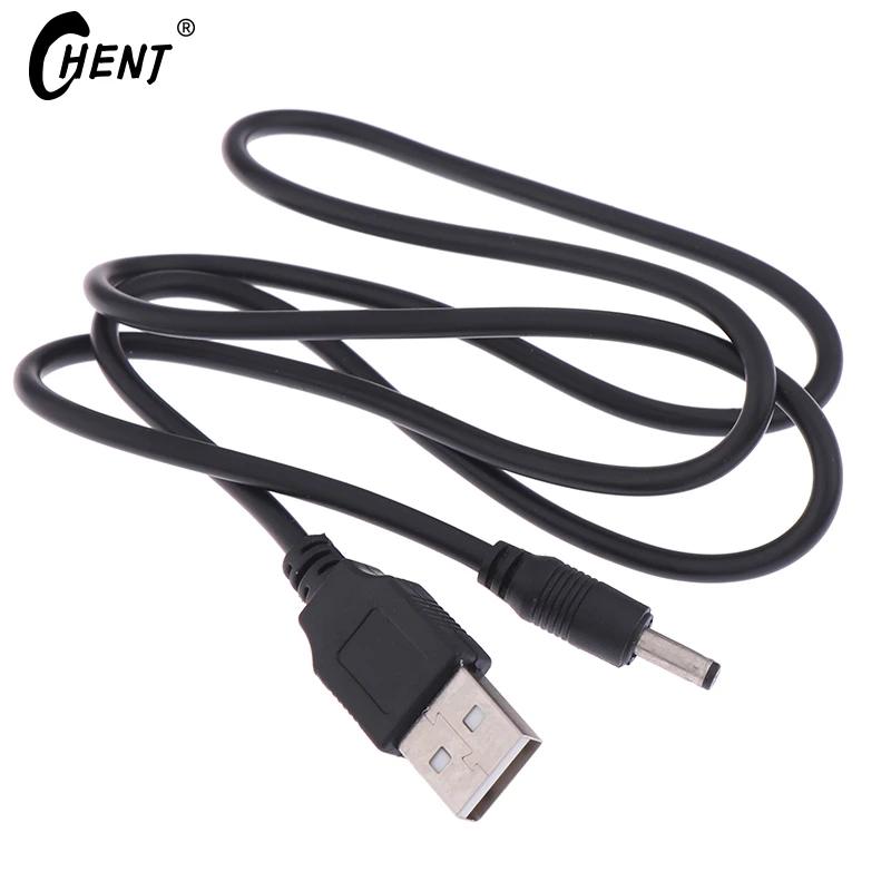 USB To DC3.5 Power Cord Pure Copper Charging Wire 2A Electric Toothbrush Flashlight Toy Fan USB Charging Cable