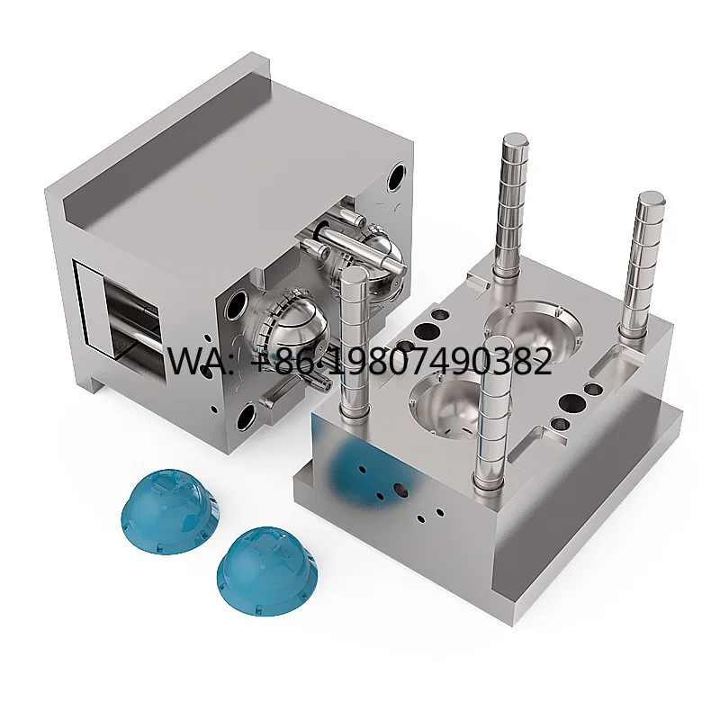 Professional Plastic Mold Maker Custom  Mould Precision Tool for Medical Parts Industrial Molding Manufacturing Equipment