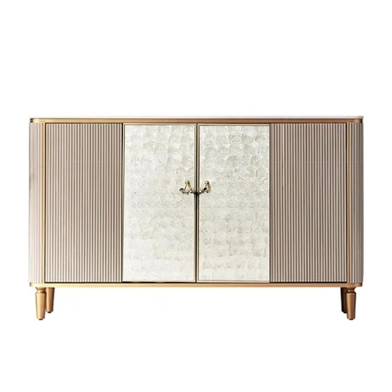 

Легкий роскошный входной шкаф, современная гостиная, столовая, мраморный шкаф для обуви, многофункциональный шкаф для хранения вещей