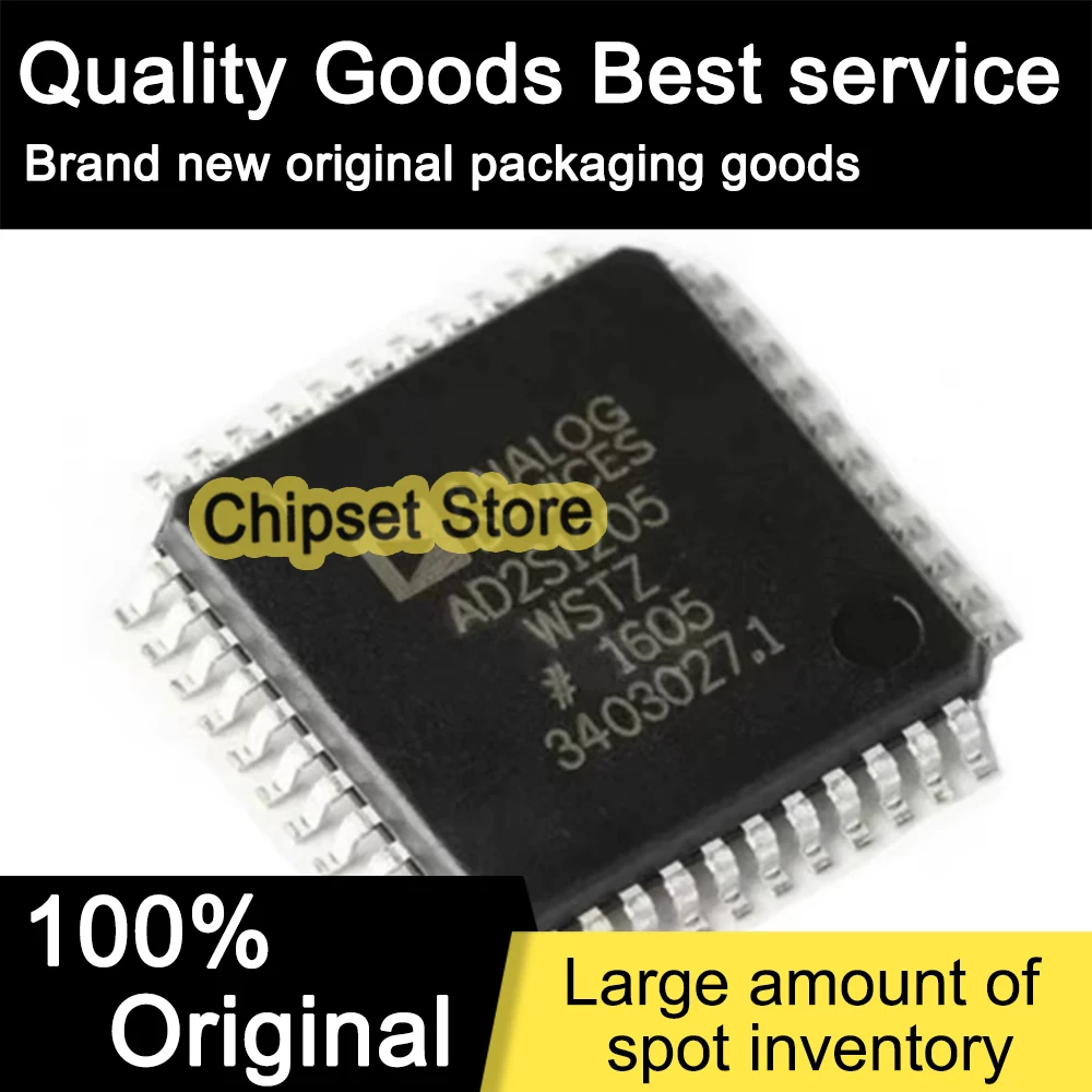 

AD2S1205WSTZ LQFP IC 100% Brand new