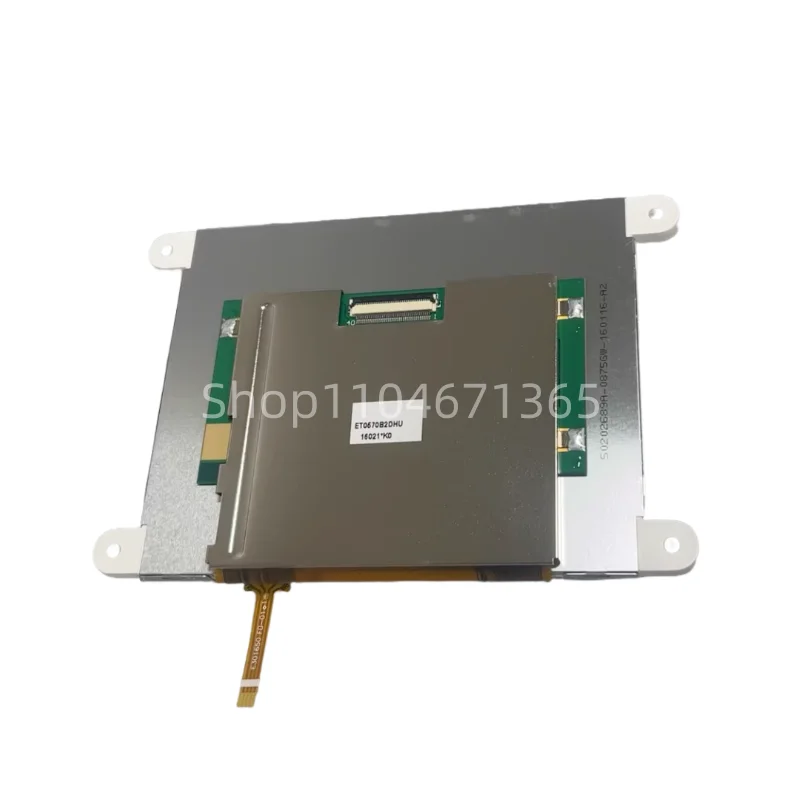 ET0570B2DHU 5.7 Inch LCD Display with Touch Screen for Repair Replacement