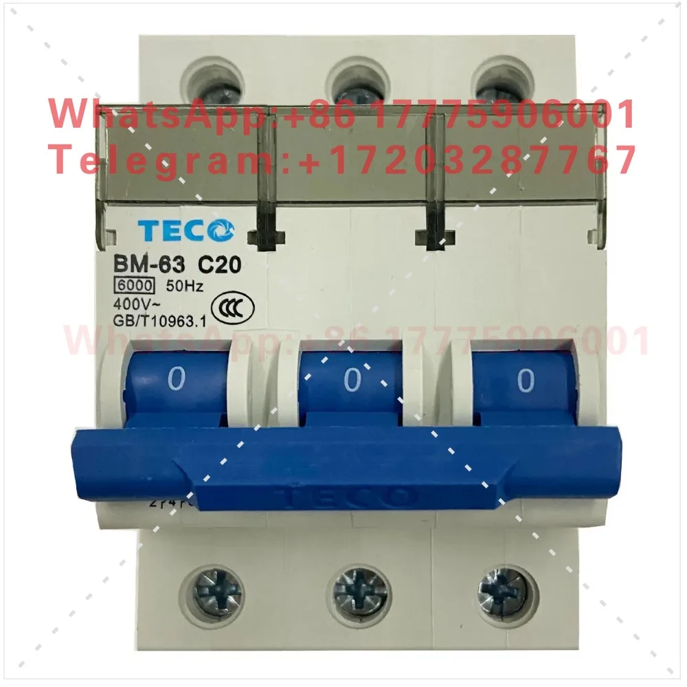 Original circuit breaker BM-63 C10 C16 C20 C25 C32 C40 C50 C63