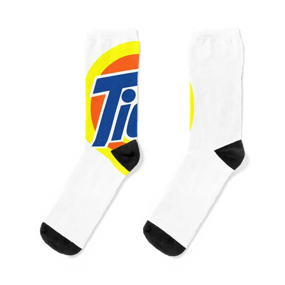 

Tide Classic Socks snow cartoon anti slip football Socks For Girls Men's