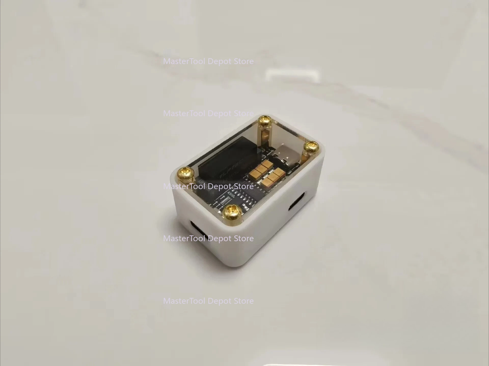 Type-C Isolation Filter 480M Rate 1500v Voltage Isolation Ground Isolation for Digital Broadcast Decoding Amplifier Sound Card