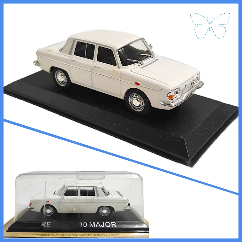 

Paint Flaws 1:43 Scale 10 Major Alloy Simulation Car Model Adult Souvenir Classic Static Display Collection Toys