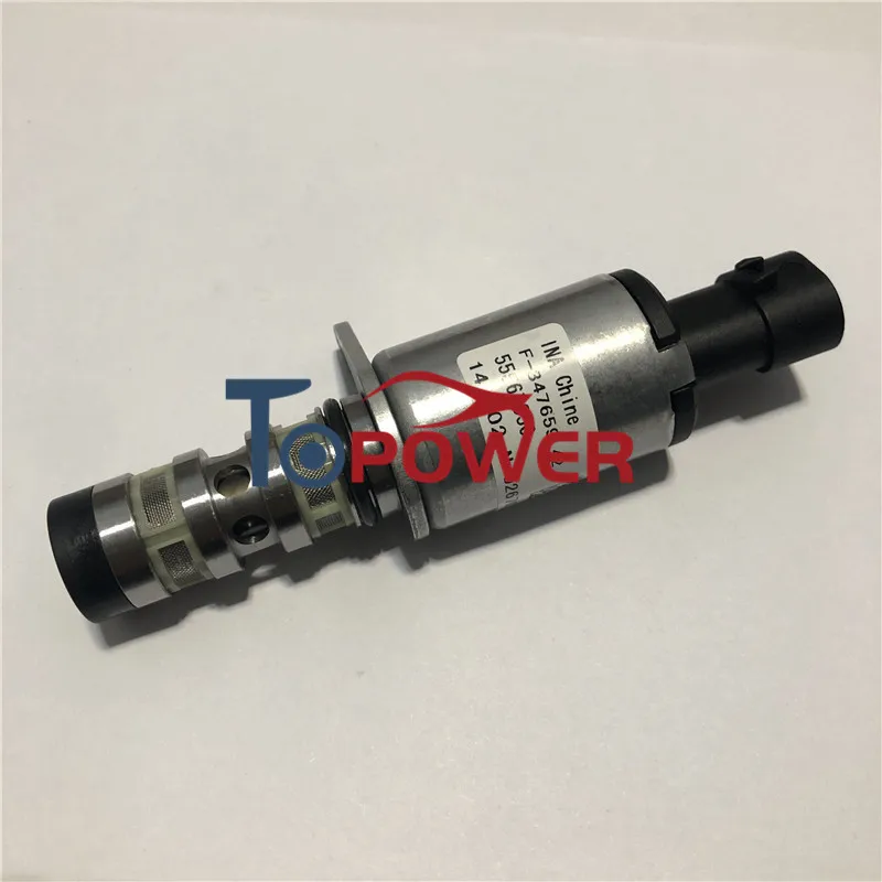 55567050 12992408 967488028 VVT Camshaft Timing Oil Control Solenoid for Chevrolett Cruze Sonic Aveo Saturnn Astra Pontiacc G3