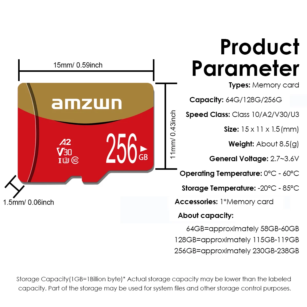 Memory cards 128GB High speed minisd 256GB 64GB 32GB class 10 mini sd card cartao de memoria TF card for smartphone PC
