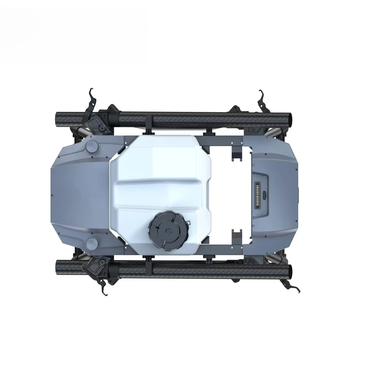 30L Heavy-Load High-Precision Agricultural Drone Sprayer With 7L/Min Flow Rate For Extensive Field And Orchard Treatment