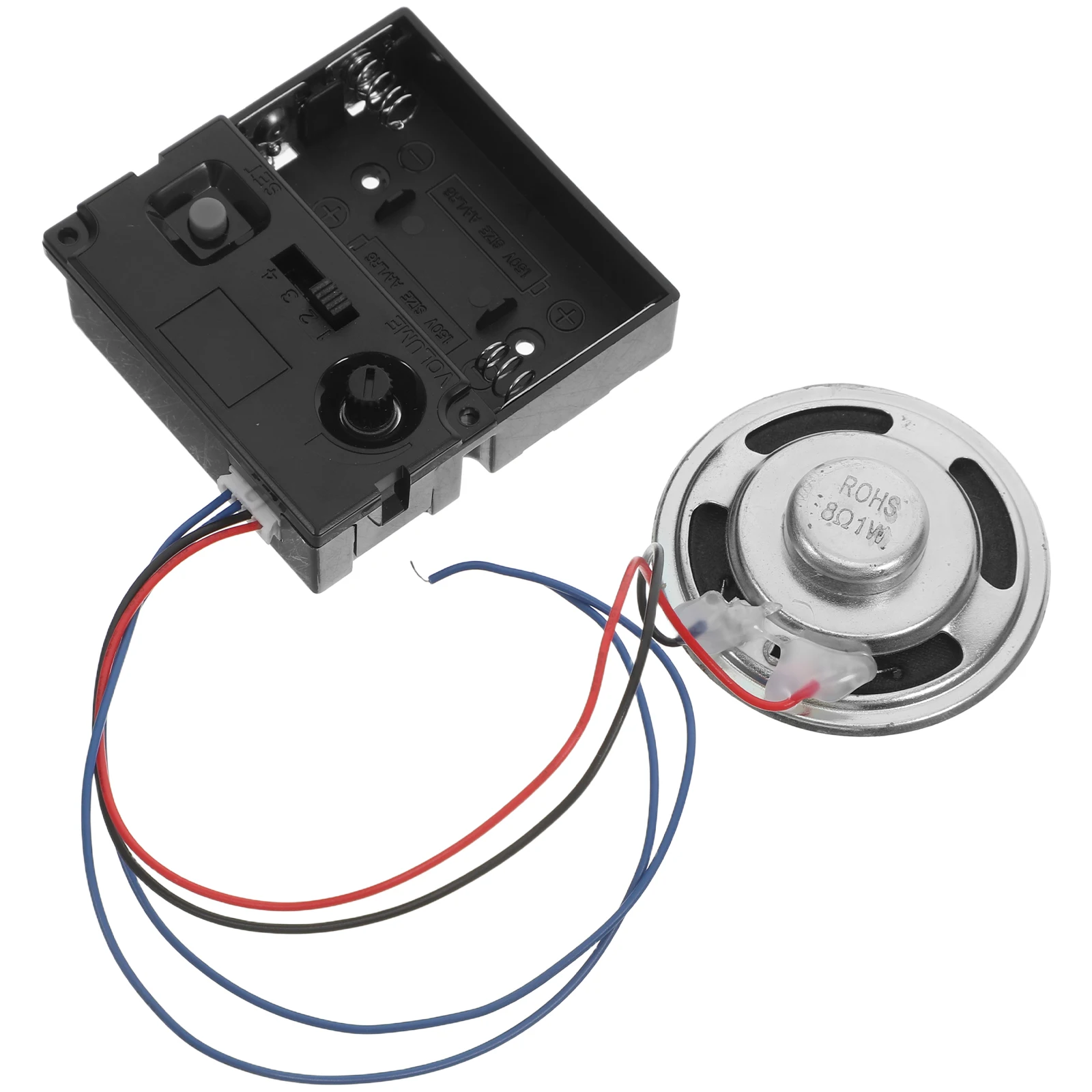 

Clock Movement Music Box Mechanism Repair Tools Pendulum Kit Chime Replacement Parts Wall Clock Accessories DIY