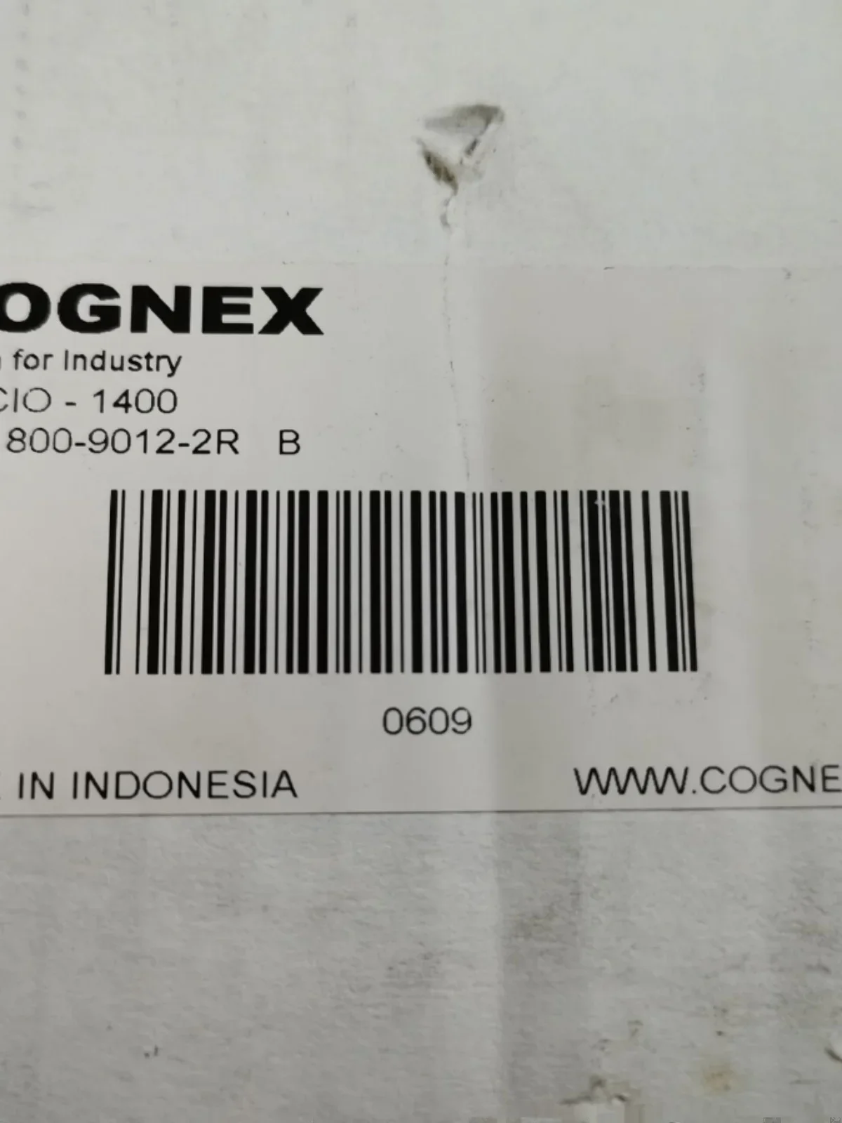 COGNEX Module CIO-1400 Original Spot