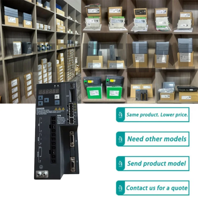 

New Original 6SL3210-5FE10-8UF0 Servo Driver