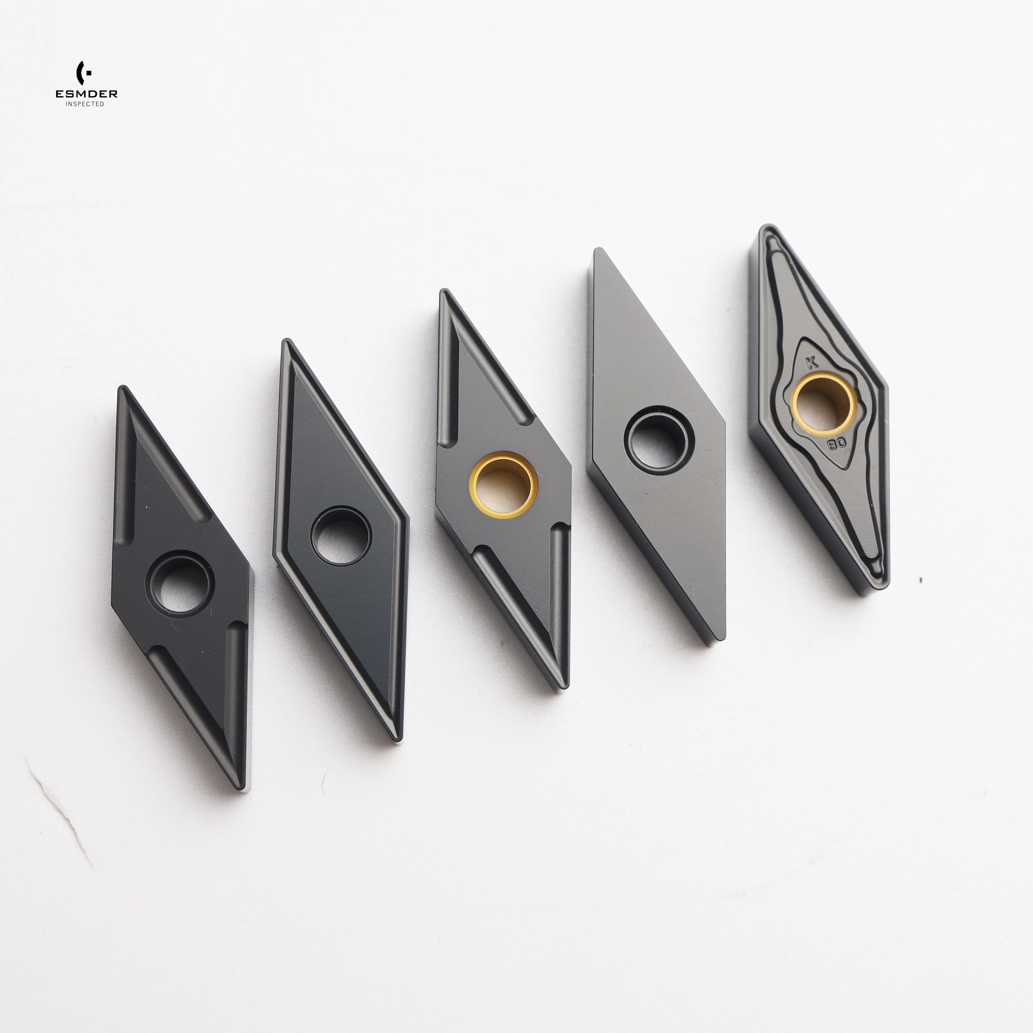 VNMG160404 VNMG160408 VNMG160412 VNMA160408 CNC Cutter Tool lathe turning tools Hard Alloy For Steel Stainless steel Aluminum view 6