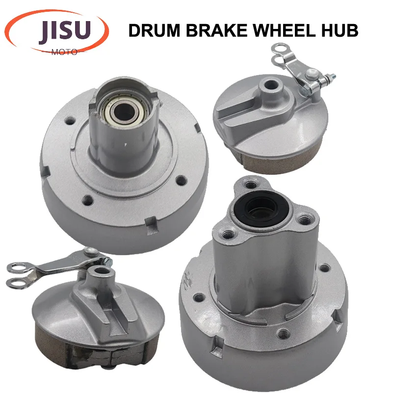 

For Honda Z50 Z50A Z50J Z50R CT70 ATC70 TRX70 Mini Trail Bike Drum Brak Brake Front Rear Hub