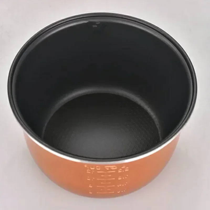 2L 3L 4L 5L, cuiseur à riz en or de dernière génération, réservoir en alliage d'aluminium pour cuiseurs à riz intelligents, réservoir de bol