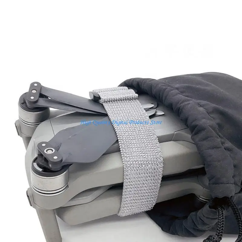 에어 2/2s/mini 2/mini 3/mini 4 탄성 빔 패들 타이 고정 날개 프로펠러 보안 스트랩