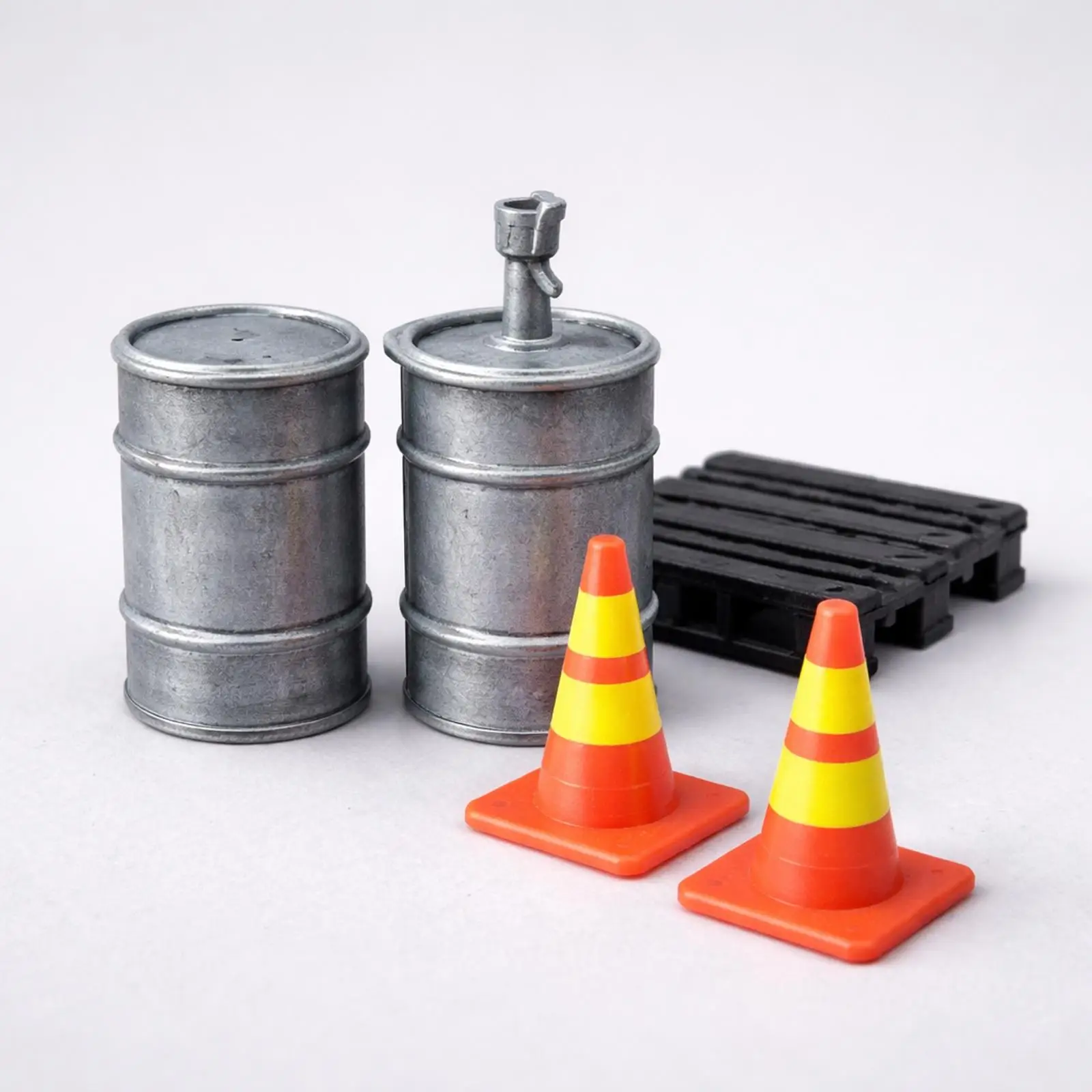 11x-placas-de-sinalizacao-rodoviaria-em-miniatura-escala-1-64-para-fotografia-colecionaveis-diecast-ferramenta-de-reparo-automotivo-modelo-de-mini-cena-acessorios-para-exibicao-de-cenarios