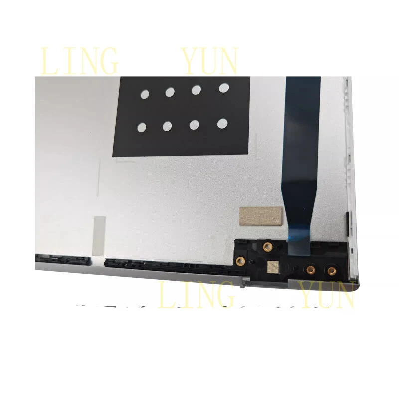 Z  New for ASUS VivoBook14 S14X S4500F S431F LCD Back Cover Silver